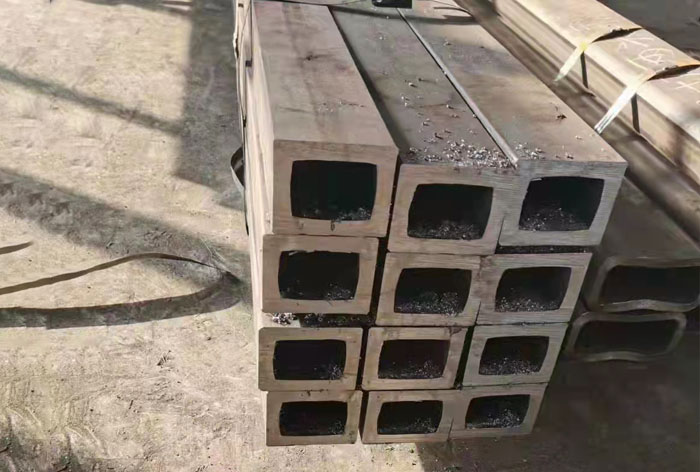 临湘Q345B无缝方管