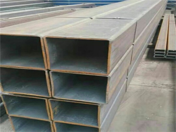 临湘Q355B无缝方管大厂出货
