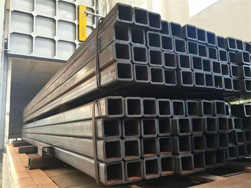 临湘低合金矩形管