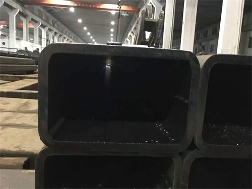 临湘钢结构焊接 Q355B无缝方管 适配专用